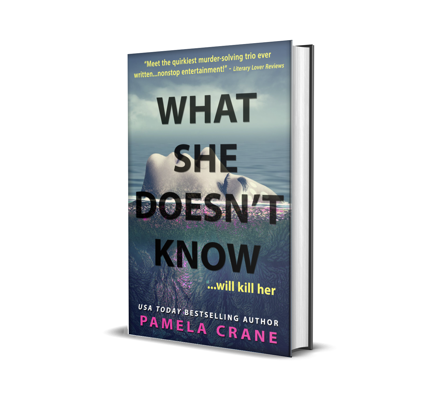 IF ONLY SHE KNEW MYSTERY SERIES P A M E