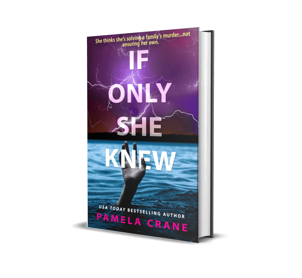 A twisty amateur sleuth mystery