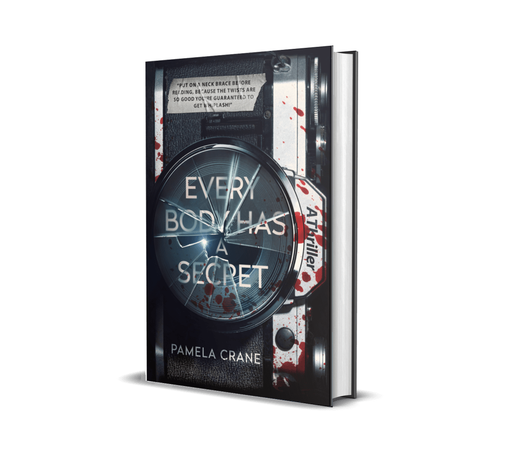 A gripping psychological thriller for fans of Freida McFadden