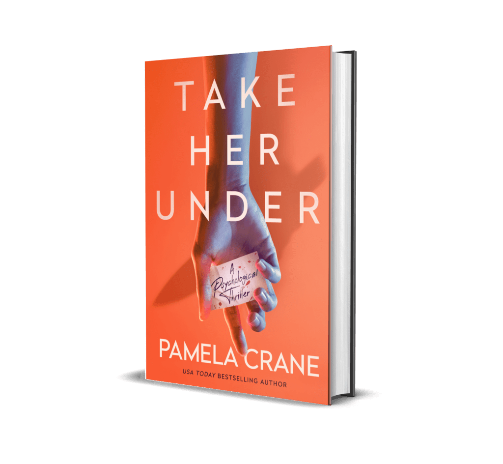 Take Her Under, a gripping psychological thriller for fans of Freida McFadden and John Marrs